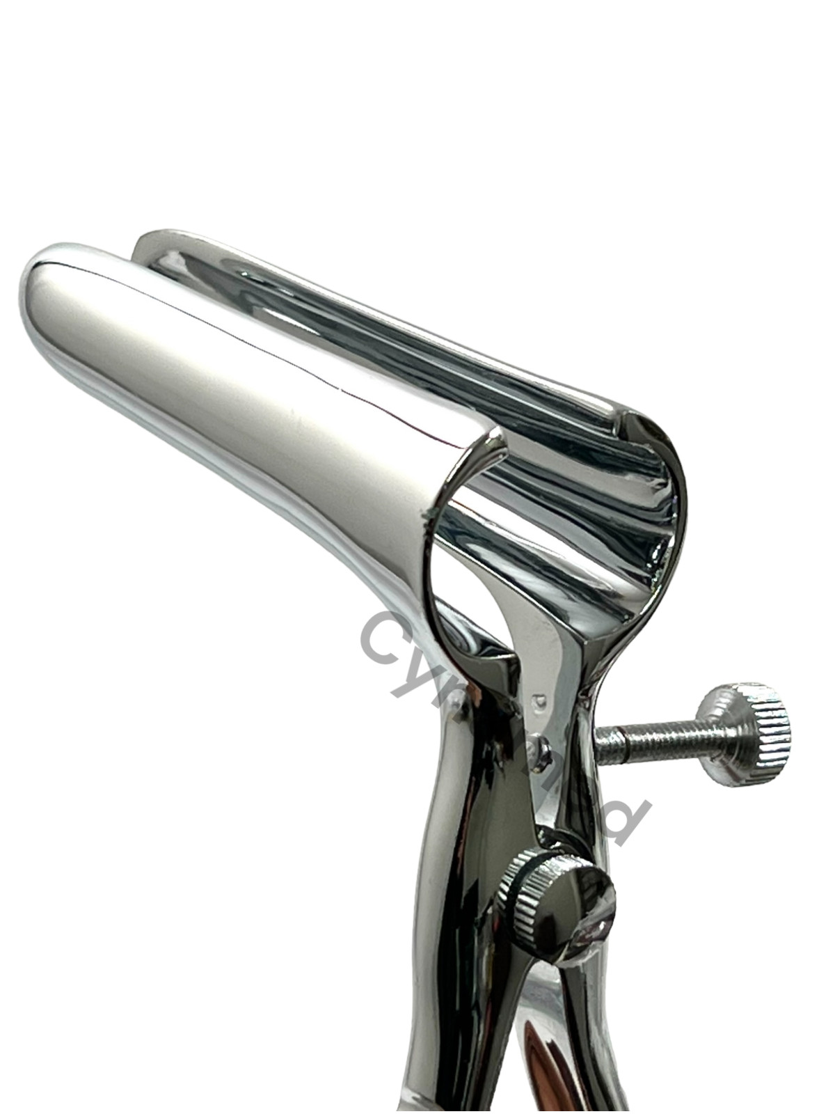 1 Pratt Rectal Speculum Anal Rectoscopy OB/GYN Urology Surgical Instrument 8″