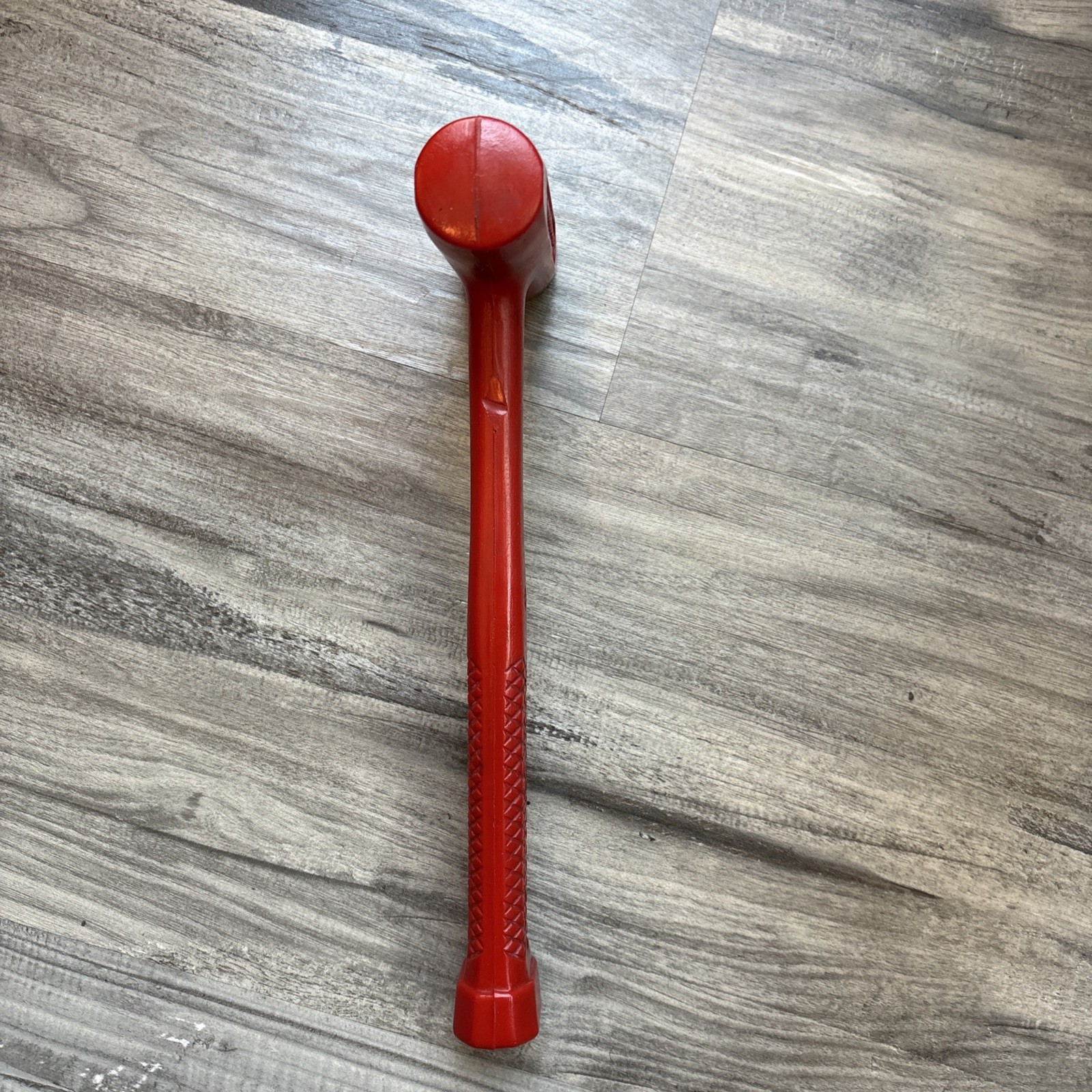 NOS Vintage Blue-Point by Snap on Tools BCX1A Dead Blow Sledge Rubber Hammer 11″