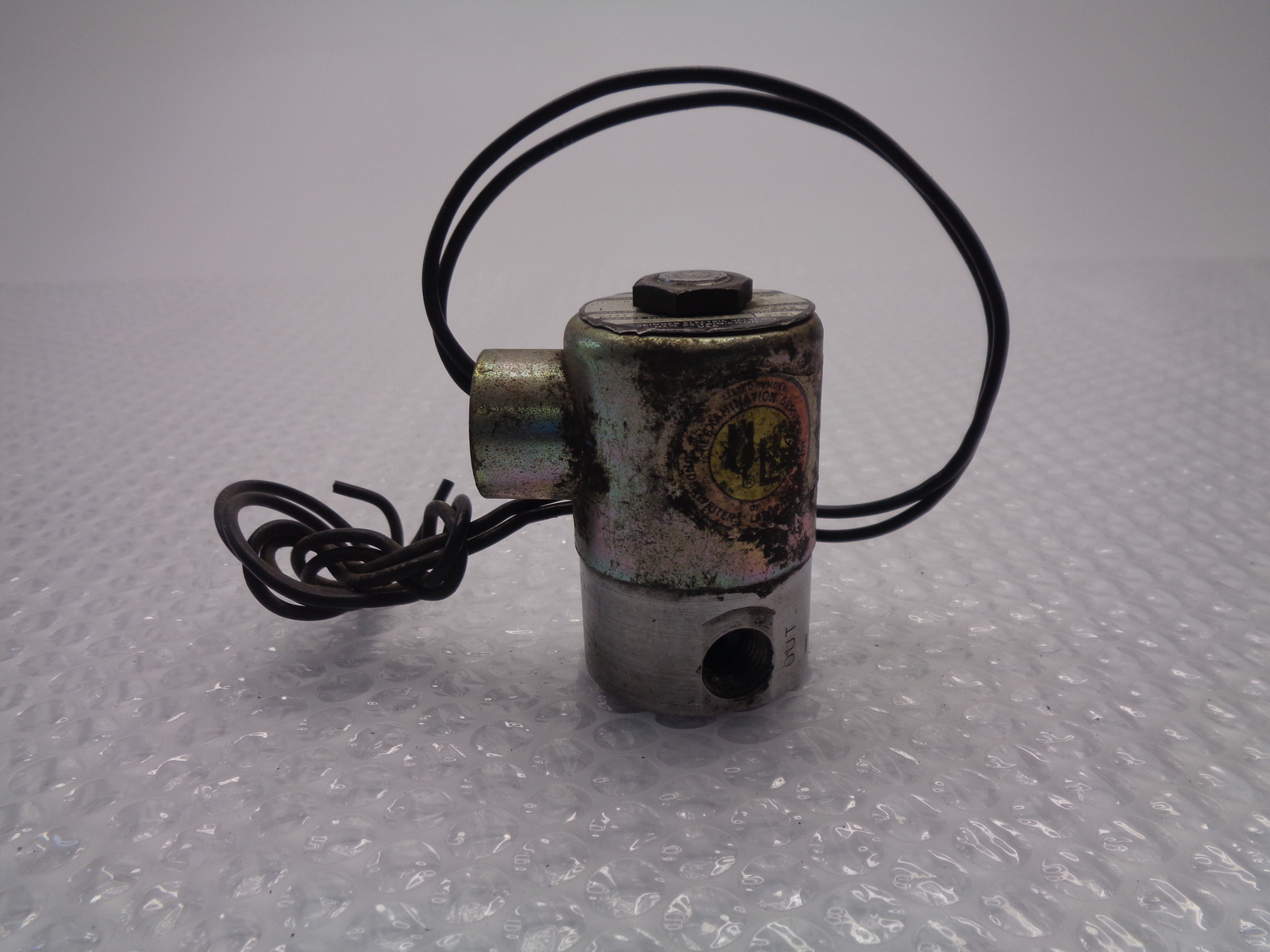 SKINNER ELECTRIC V52DB2125 VALVE (AS PICTURED) UNMP