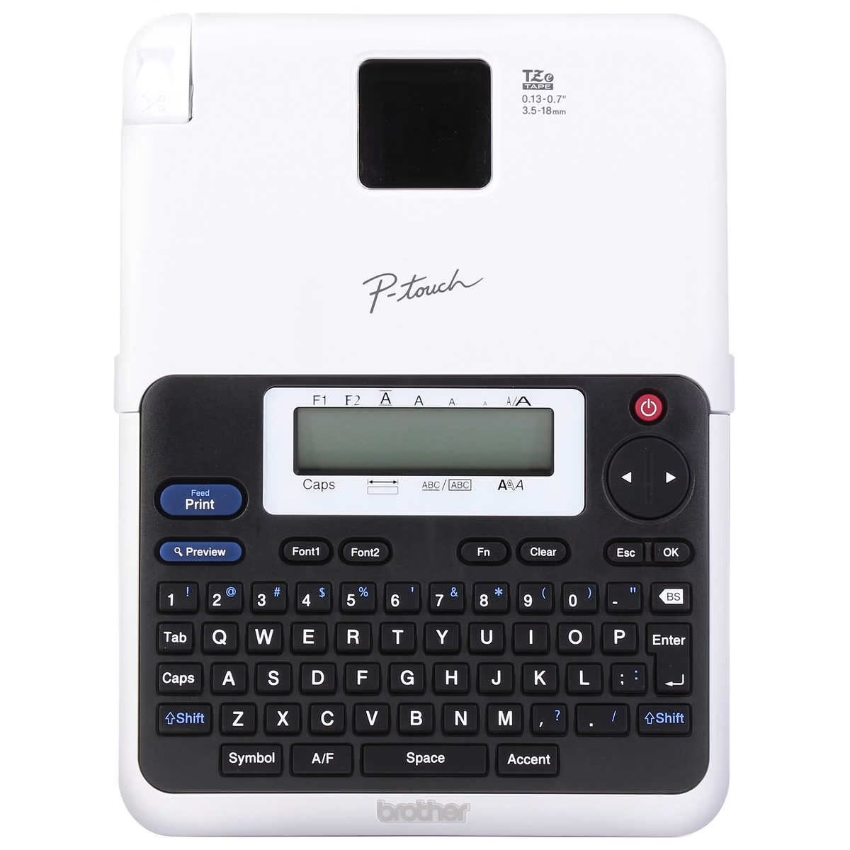 Brother P-Touch PT-2040C Label Maker Thermal Printer