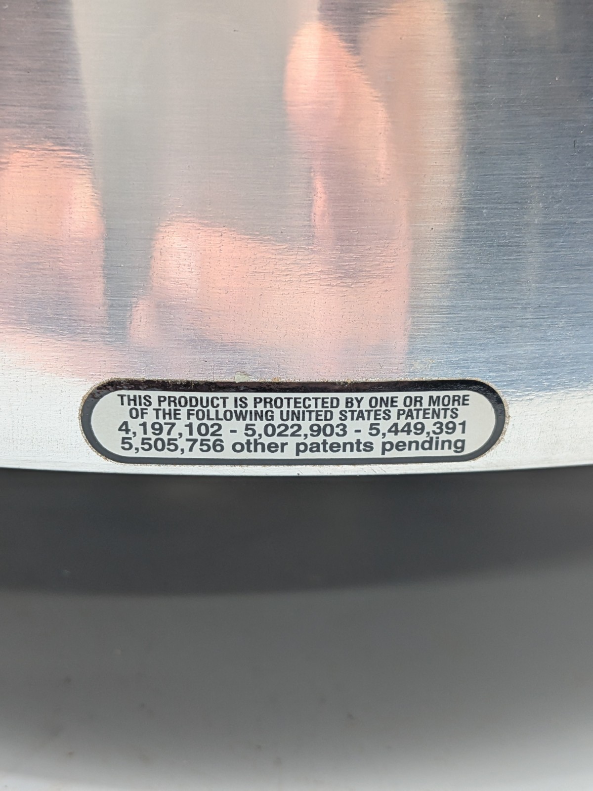 Caterpillar 381-5740: Air Precleaner *New Open Box*