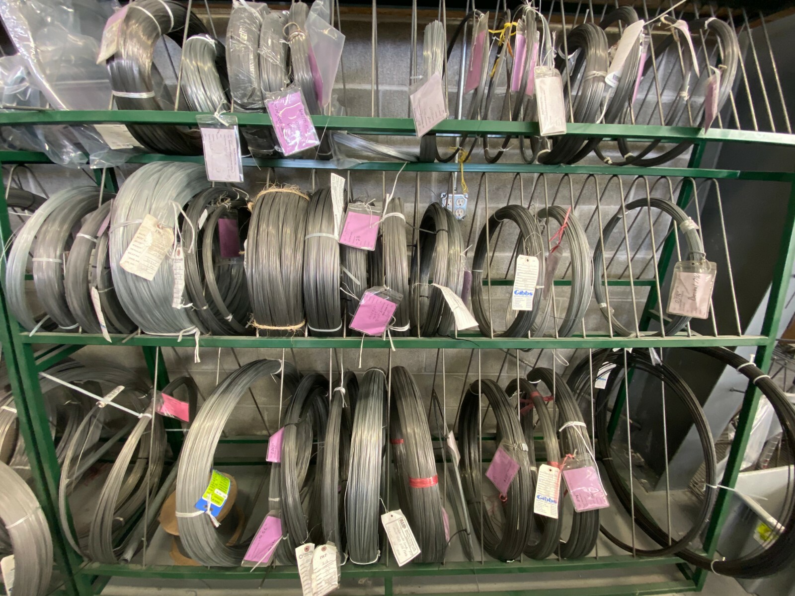 SIZE .050″ / 16 gauge 302 STAINLESS STEEL WIRE 25 FEET HIGH QUALITY SS WIRE