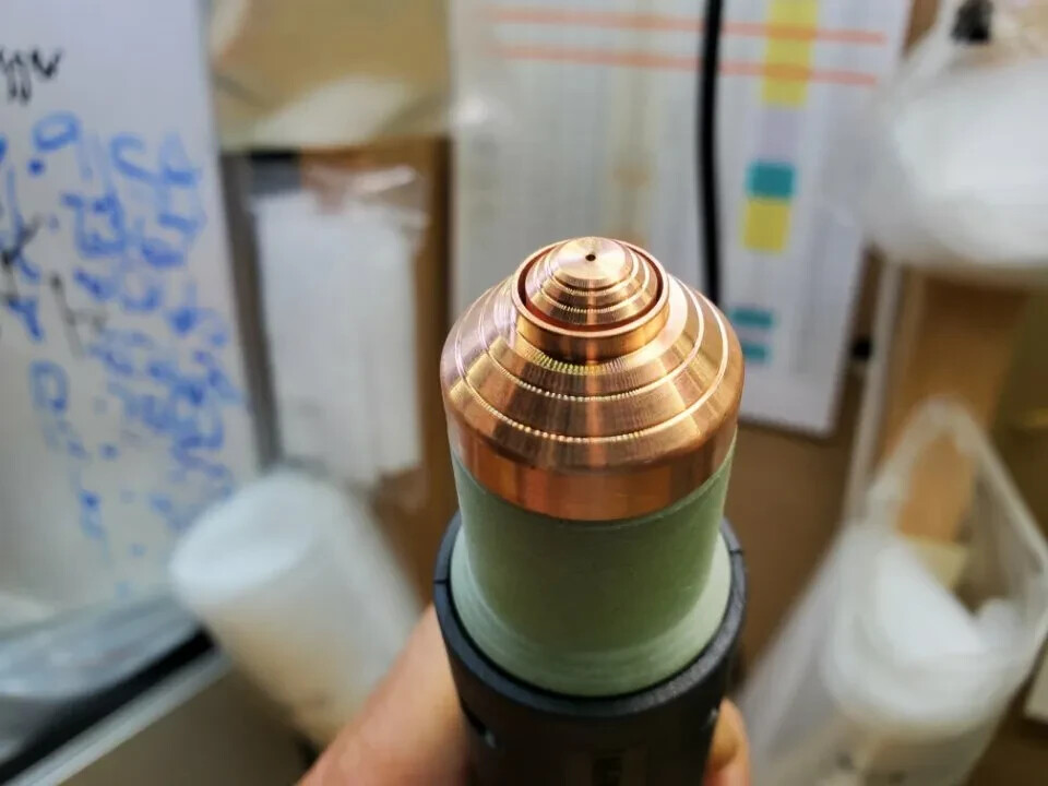 Replacement PAC123 Plasma Torch Fits Hypertherm Powermax 600