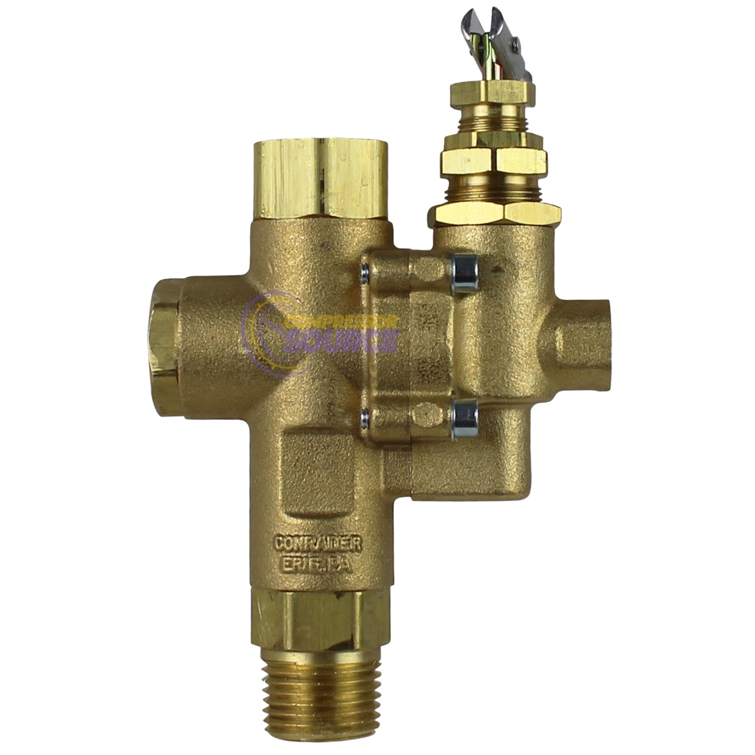 For 56288756 Ingersoll Rand Pilot Unloader Check Valve Gas Engine Air Compressor
