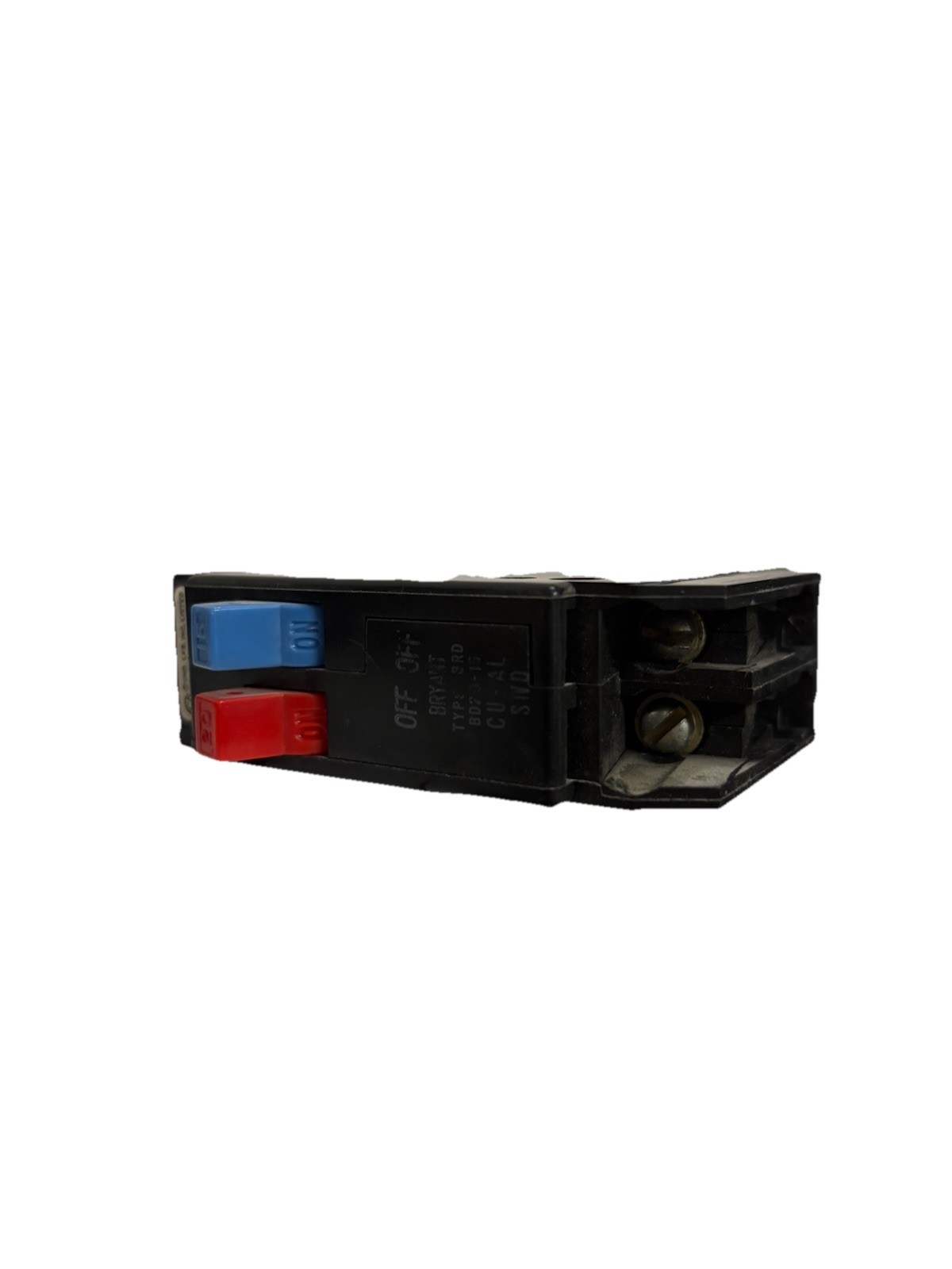 Bryant BD 20-15 20-15 Amp 2 Pole 120/240V Tandem Circuit Breaker BD2015 Type BRD