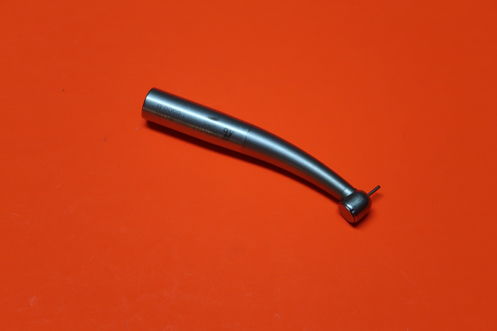 KAVO GENTLESILENCELUX 6500 FIBER OPTIC DENTAL HANDPIECE & 1 MONTH WARRANTY