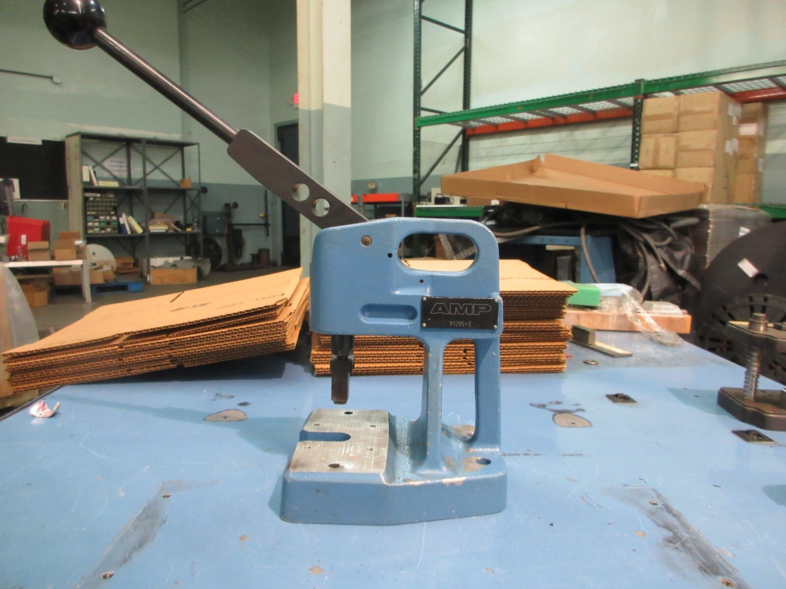 Amp 91295-1 Mini Arbor Frame Assembly