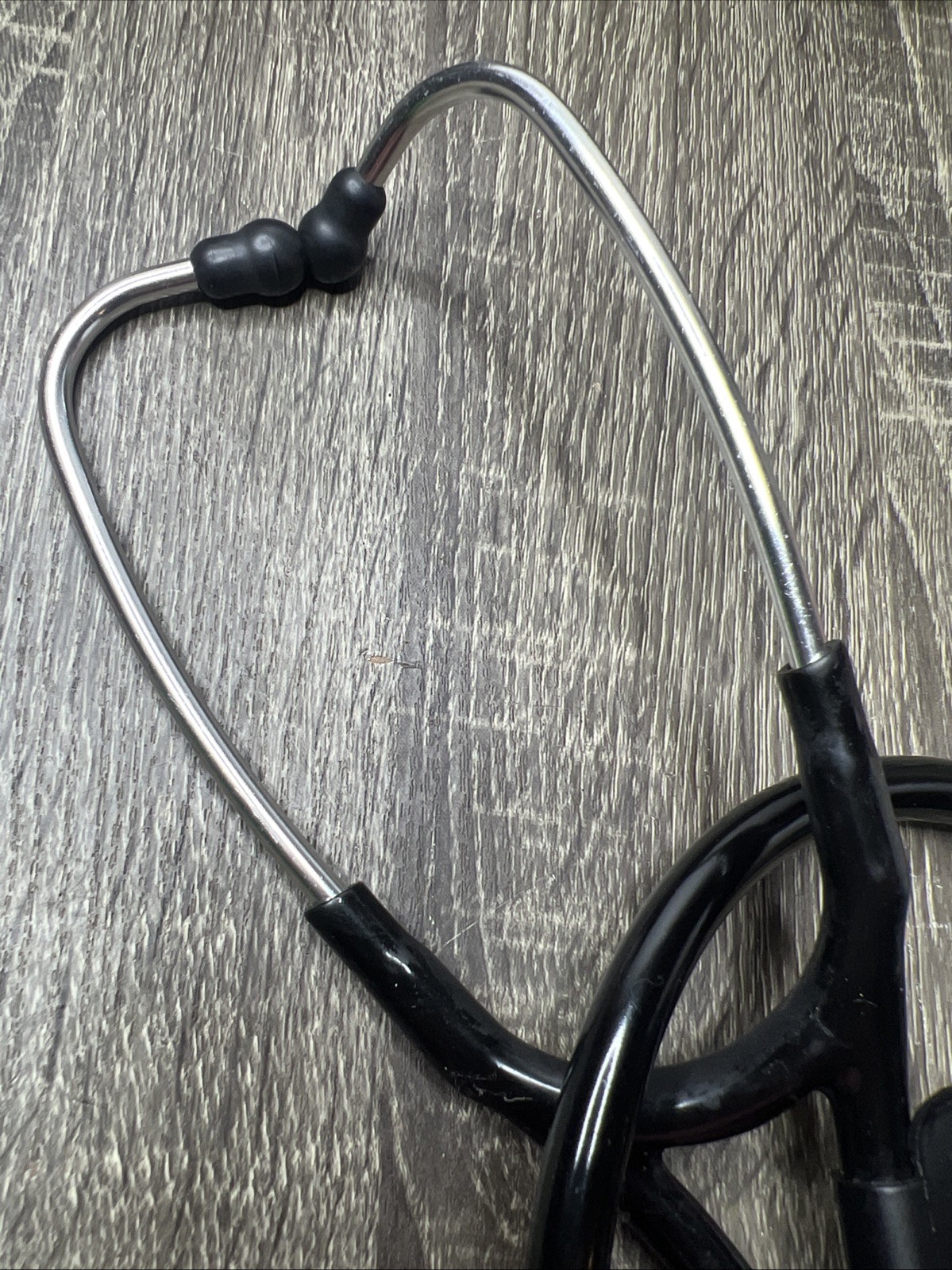 3M Littmann Master Cardiology | Black Tube | Stainless Chestpiece | Used | Great