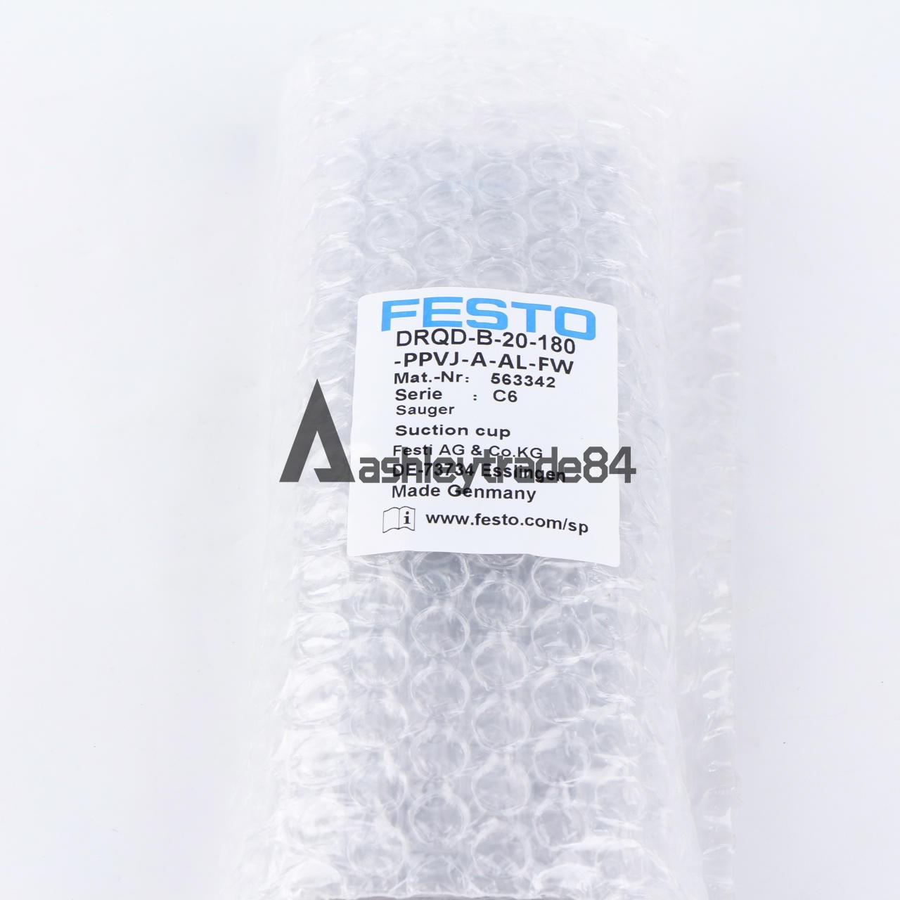 1pc NEW ， DRQD-B-20-180-PPVJ-A-AL-FW 563342