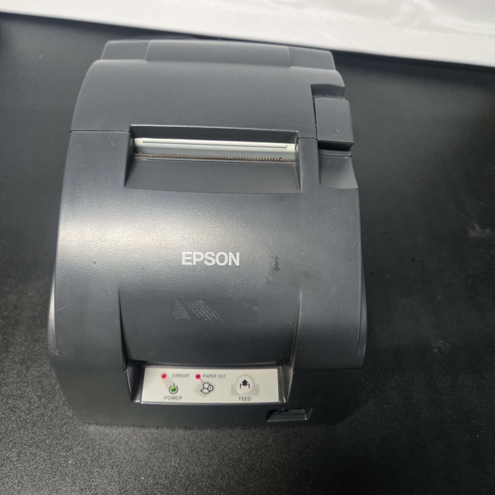 EPSON TM-U220B (767) M188B Dot Matrix POS Receipt Printer Ethernet