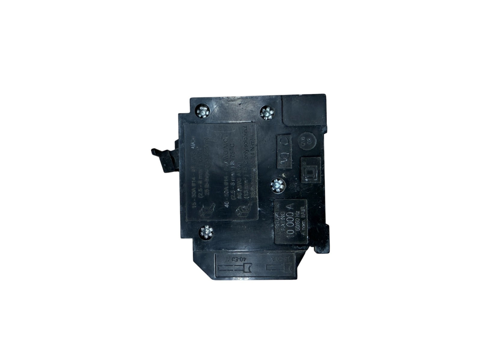 5 PCS Square D Homeline HOMT215230 Quad Breaker Two 1-Pole 15A One 2-Pole 30A