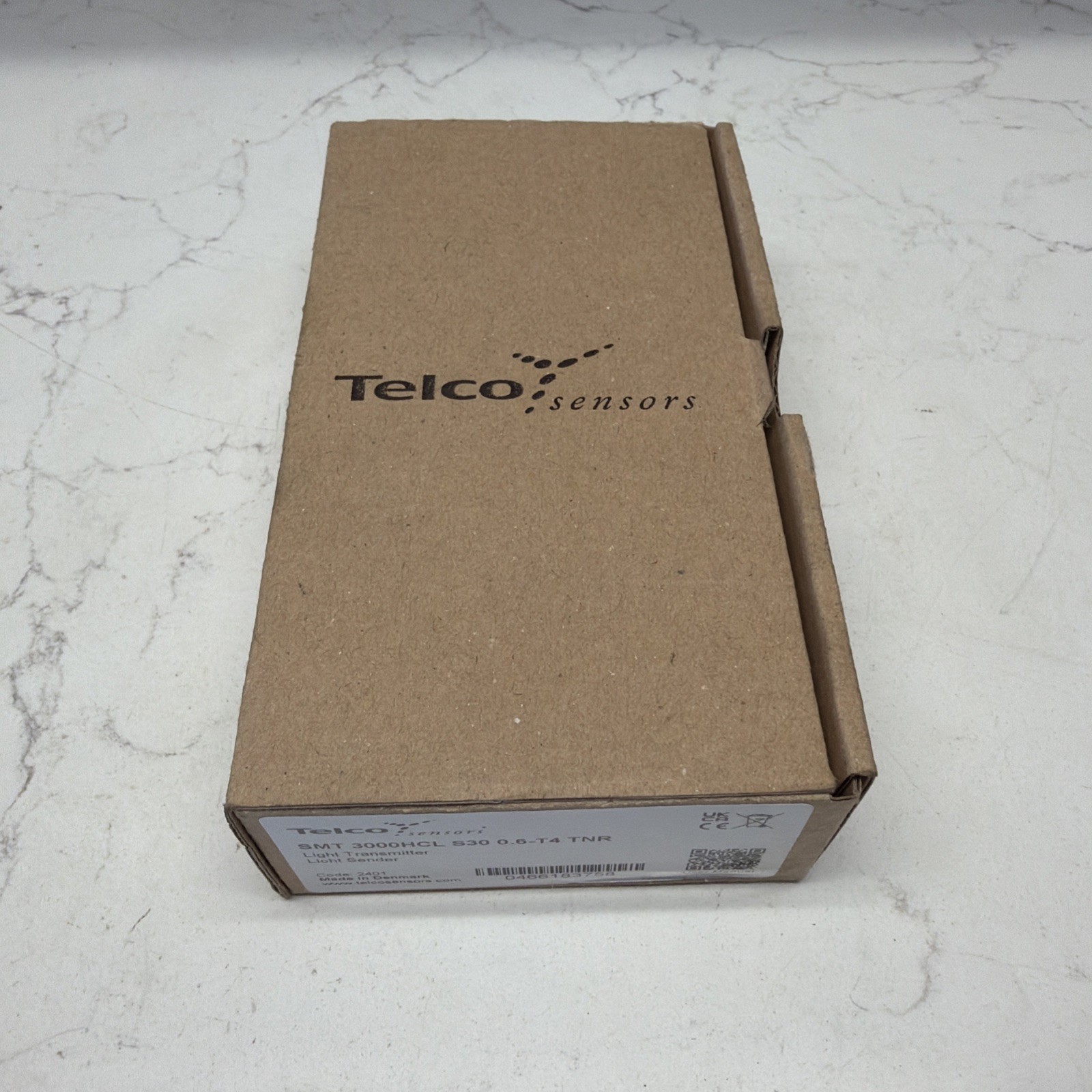 (NEW IN BOX) TELCO SMT 3000HCL S30 0.6-T4 TNR LIGHT TRANSMITTER