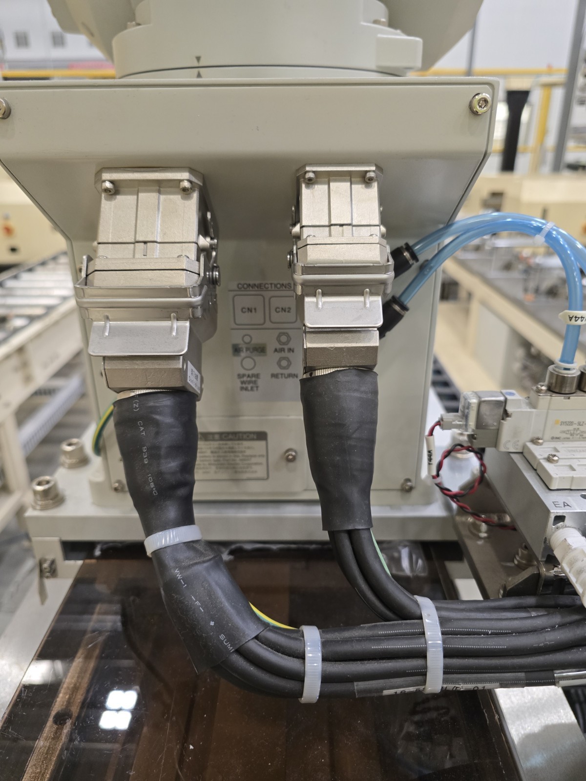 Mitsubishi Industrial Robot and Controller MELFA RV-6SDL