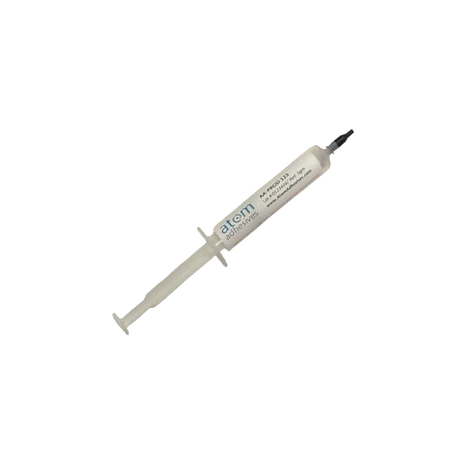 1 Part Heat Dry Silver Conductive Epoxy, EMI, RFI, HEAT CURE, AD1, 2.5gm