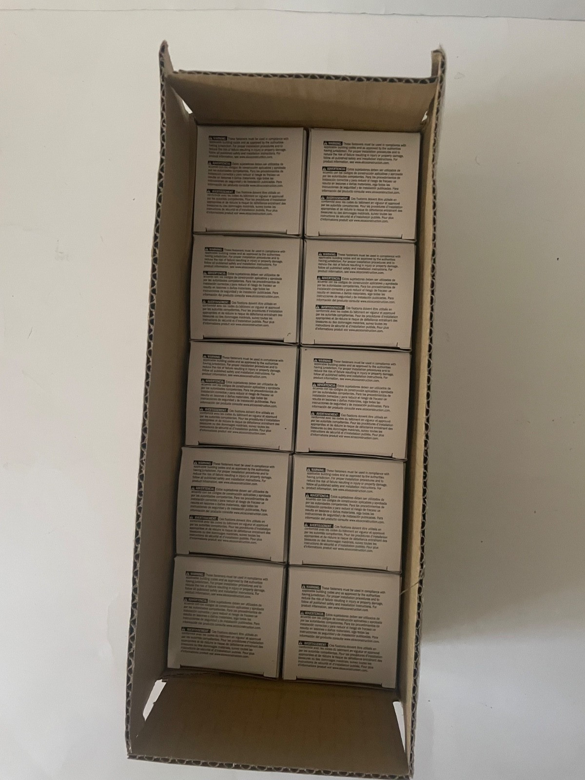 100 Count – Elco Drilit Self Drilling Screws 5/16″-18 x 1″ Type 3 3/8″ Hex Head