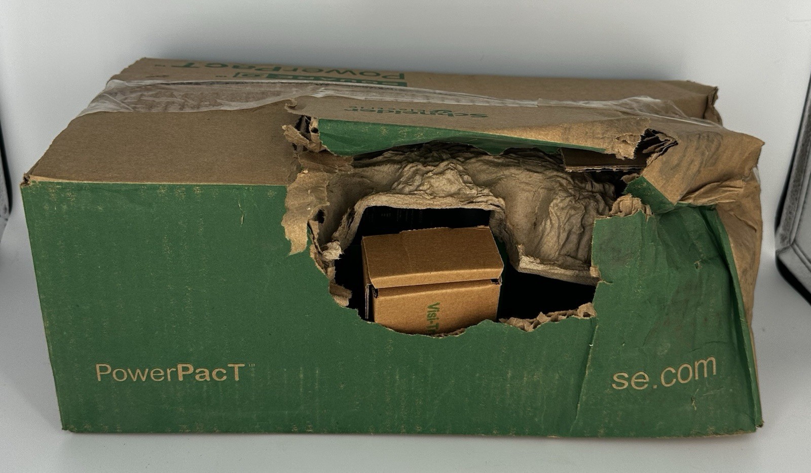 Square D HJA36150U31X PowerPacT 150A 3 Pole 600V Circuit Breaker NIB