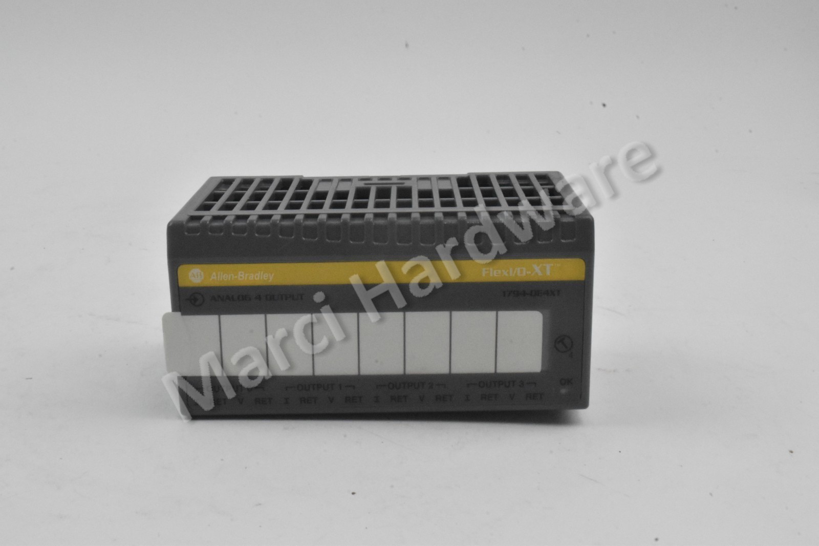 Allen Bradley 1794-OE4XT Flex I/O Analog Output 1794-0E4XT