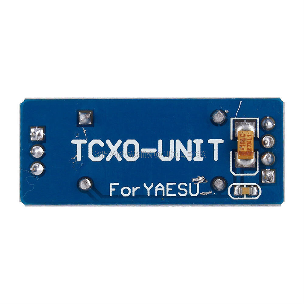 TCXO-9 0.5PPM Compensated Crystal Components FOR Yaesu FT-817/857/897 Compatible
