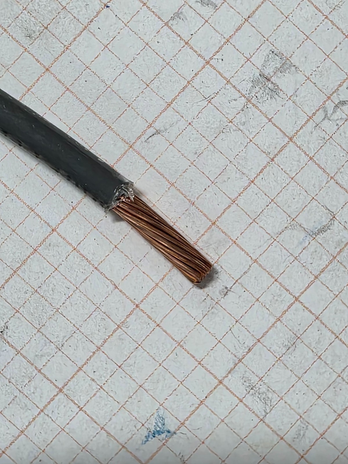 Republic #10awg Stranded THHN/THWN-2/MTW Building Wire 90C/600V Gray /100ft