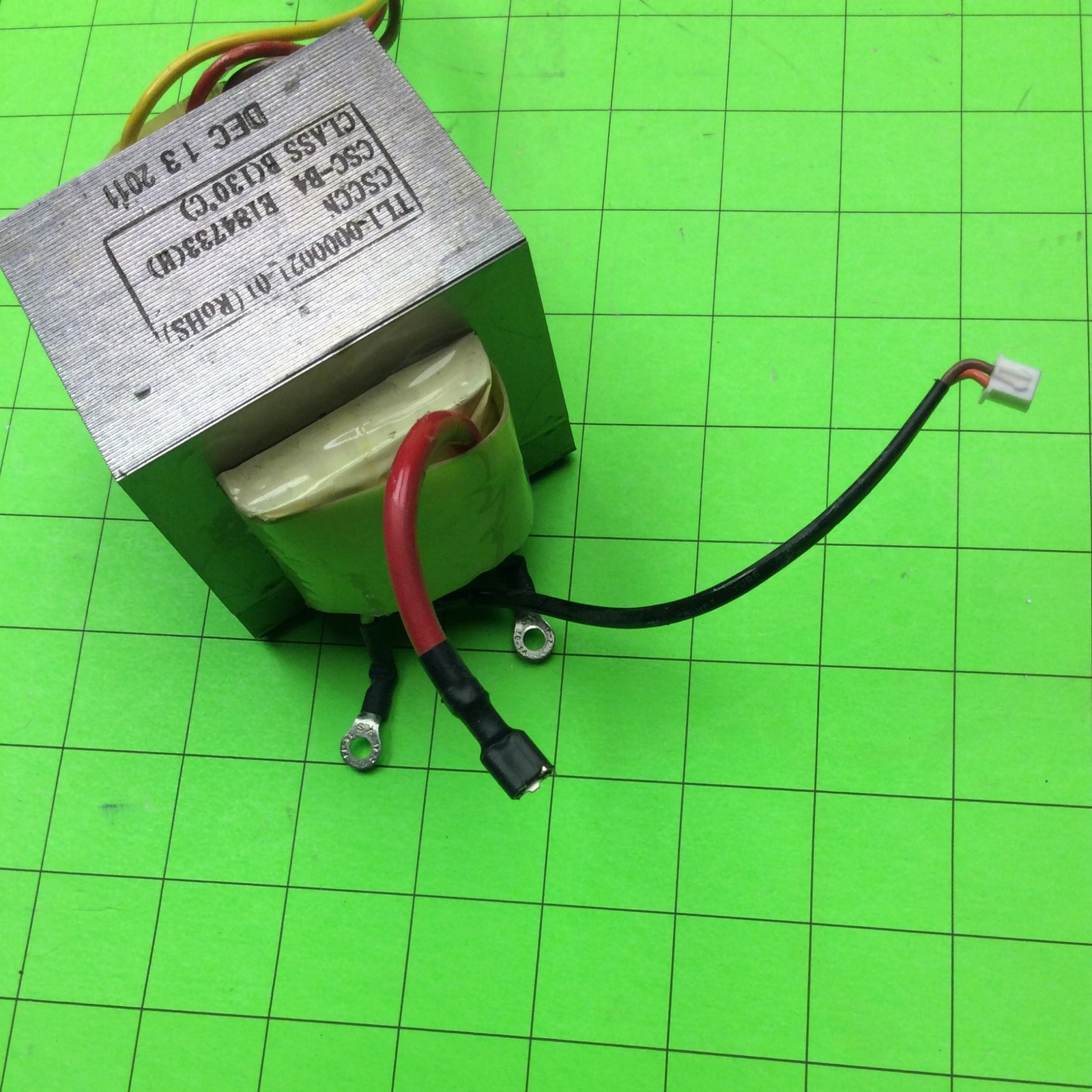 Cyberpower 825AVR UPS Battery Backup Power Supply PSU TLI-0000021-01 CSC-B4