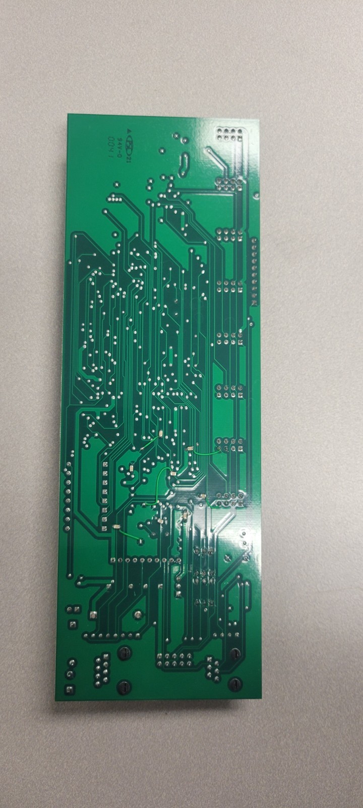 New Opti Logic Ol4058 8-slot Remote Terminal Unit #1114