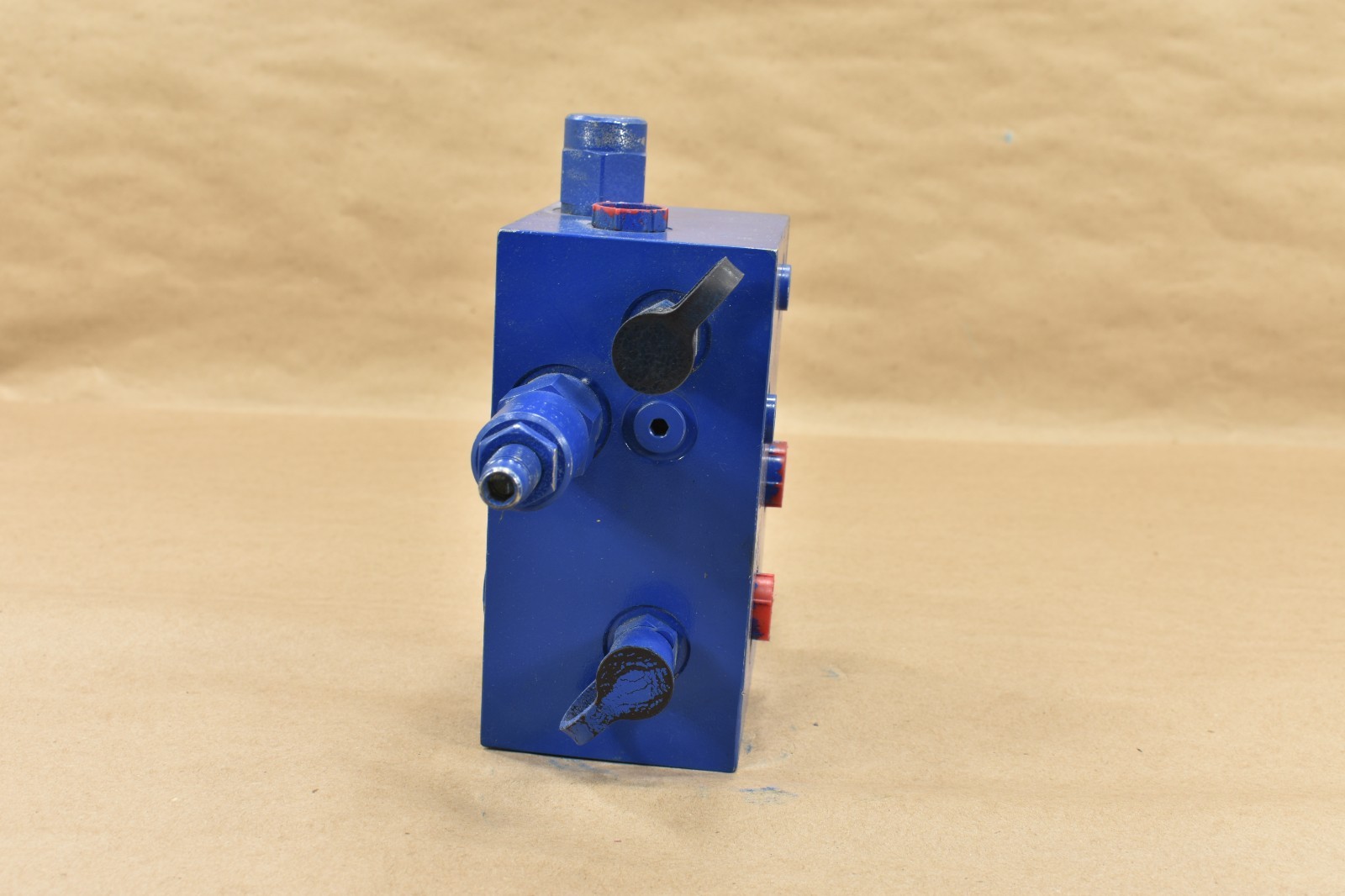 Hydraforce Hydraulic Manifold Block with Hydraforce Cartridge Valves