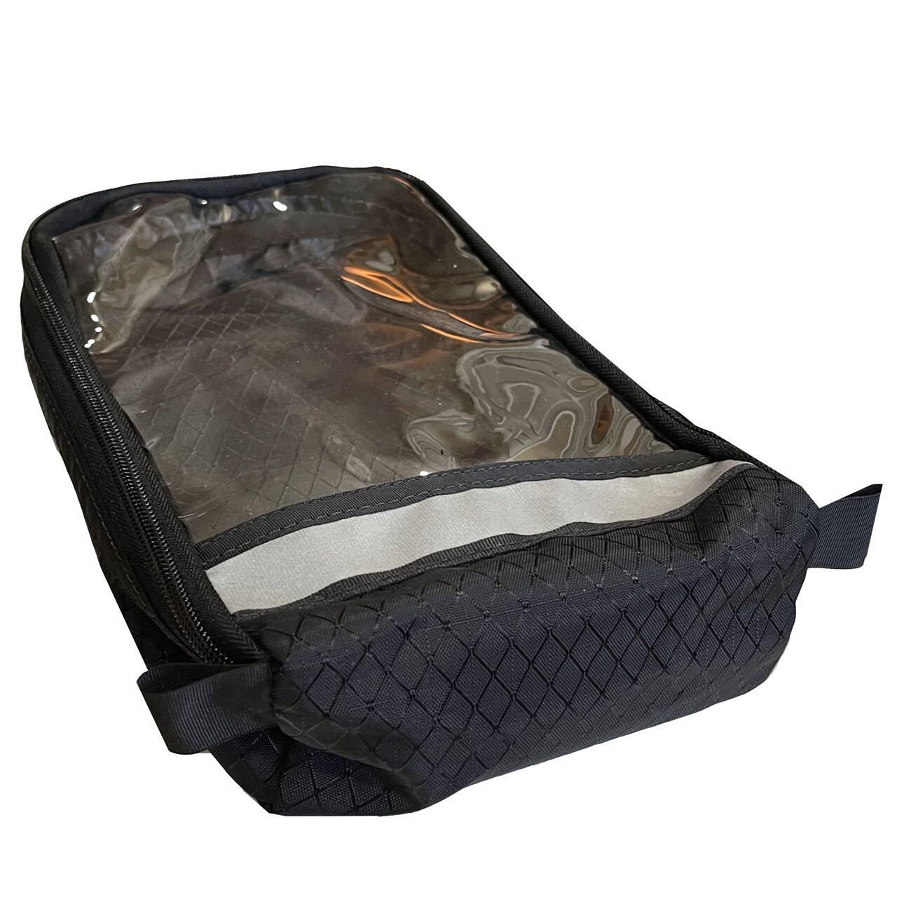 Conterra Zip Organizer Pocket (Red or Black)