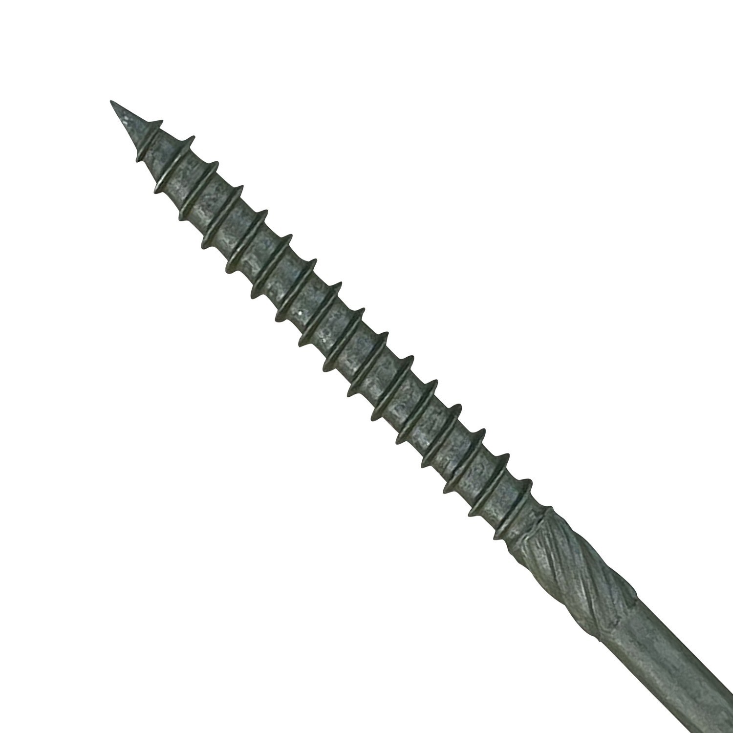 10″ Structural Timber Screws – Countersunk (Hex Head) – Sandbaggy