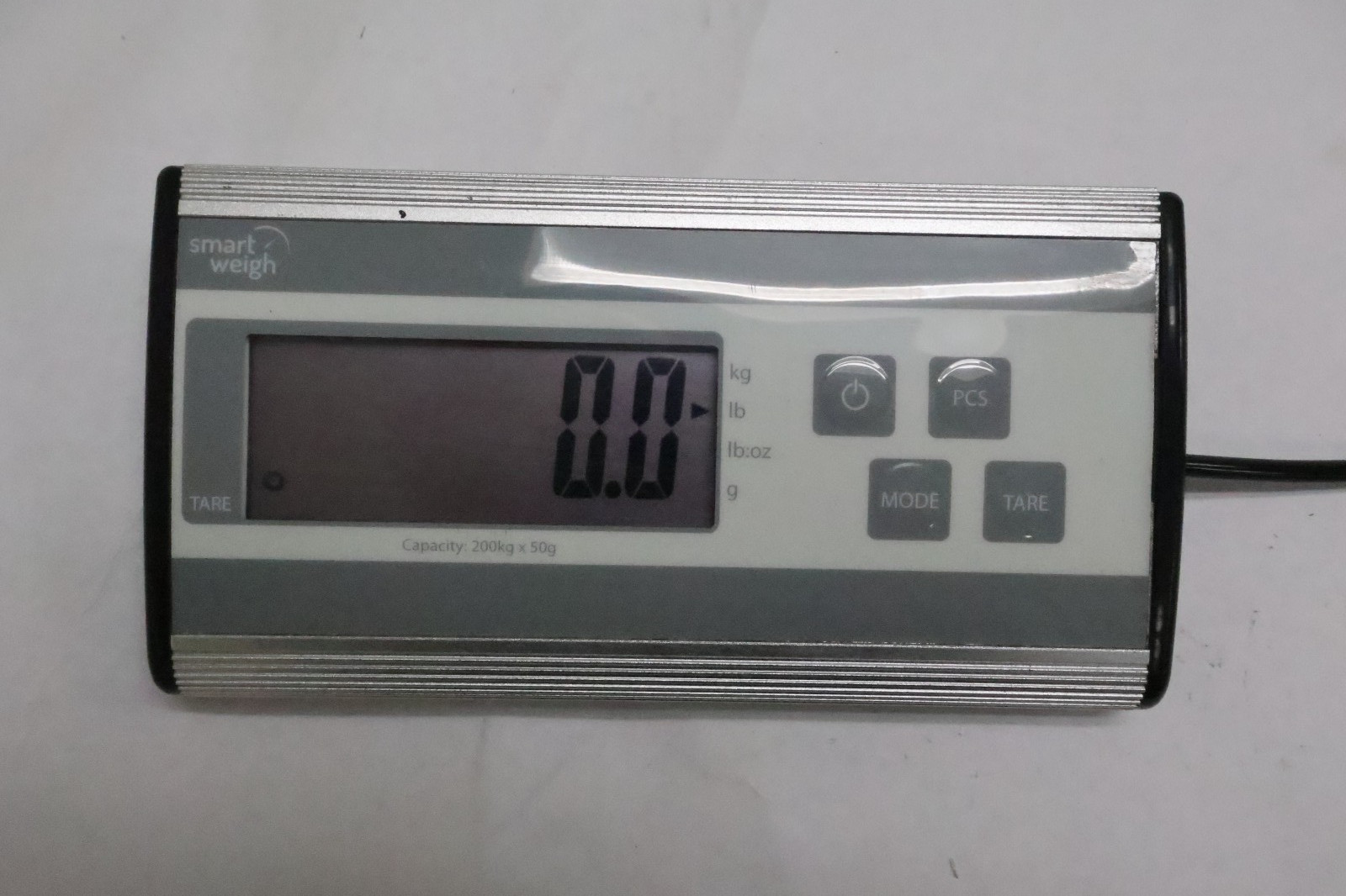 Smart Weigh Ace200 440 Lb Digital Heavy Duty Shipping Postal Scale with LCD