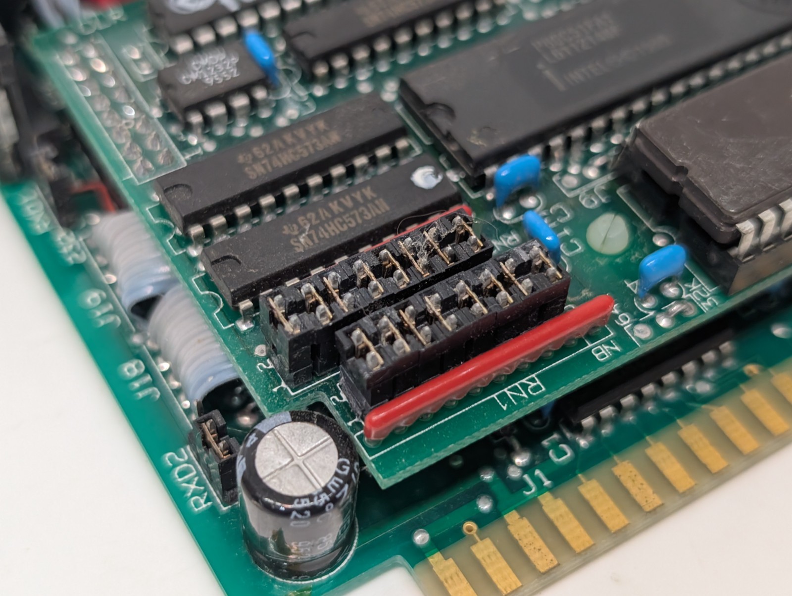 FACTS Engineering F3-OMUX-1 184 Point Analog and Digital I/O Controller, P9024