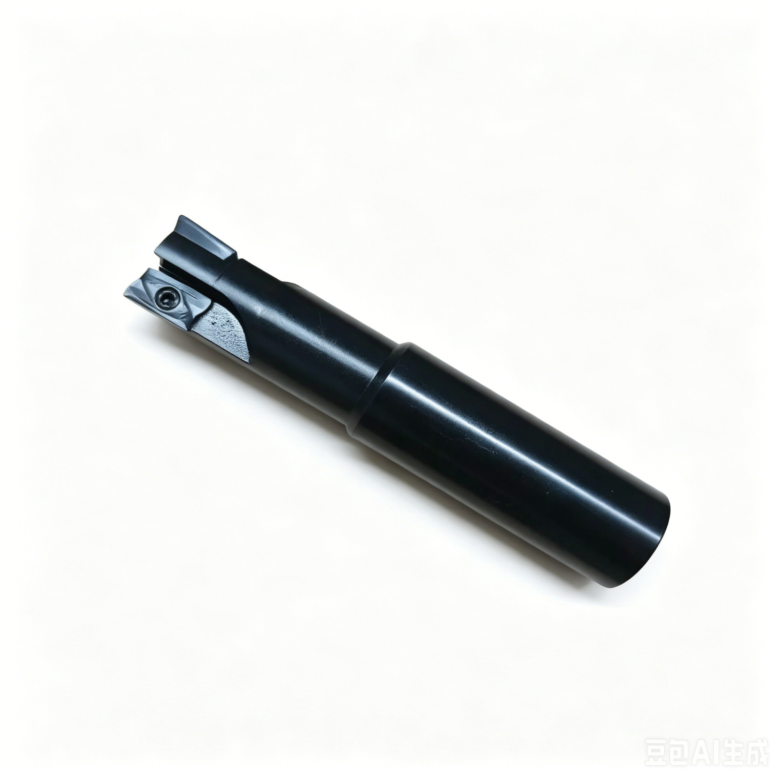 3/4″ 90 degree indexable end mill 3/4″x3-1/2″ Sandvik R390 inserts #506-SDVK