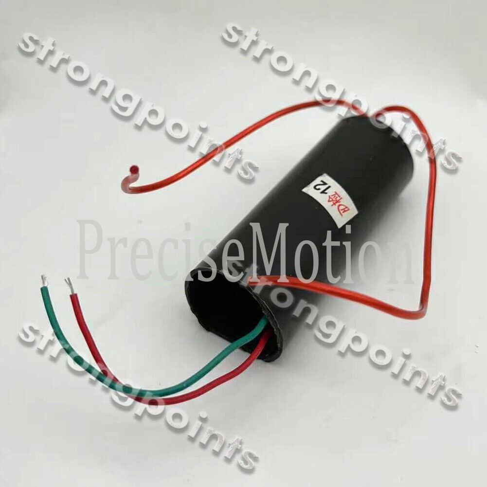 Boost Step-up Power Module High-voltage Generator MF DC 3v-6v to 400kV 65mm