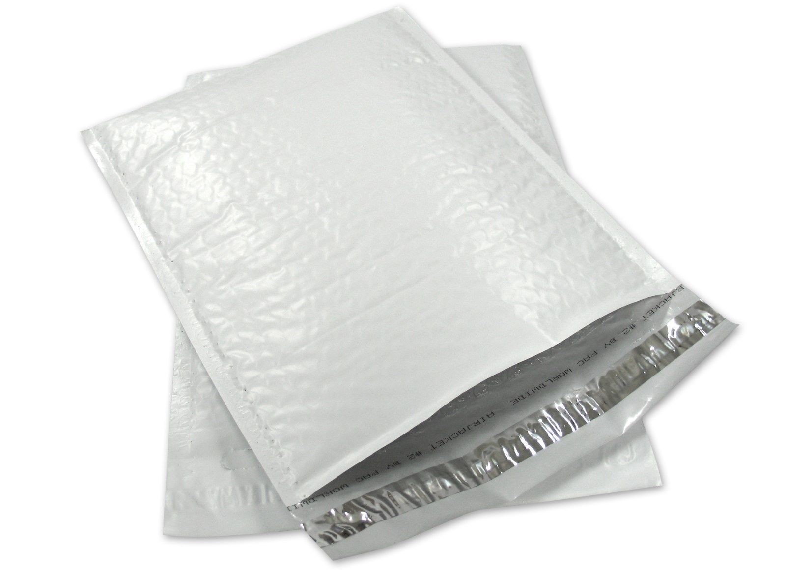 Size #2 8.5×12 (150) Poly Bubble Mailers Plastic Envelopes 100 % Recyclable