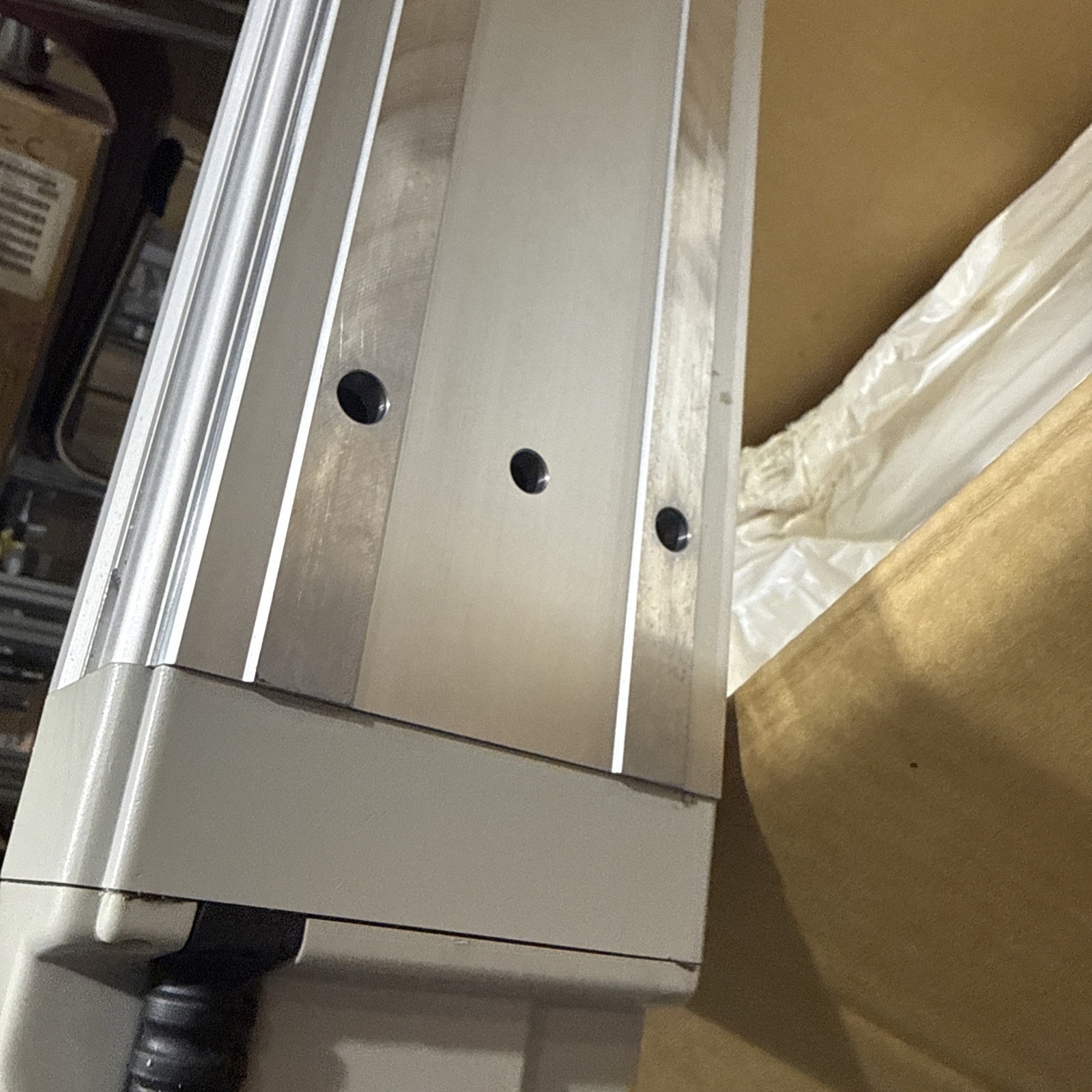 NEW* IAI IS-M-X-M-20-100-300 SINGLE AXIS ELECTRIC LINEAR Actuator 300mm Stroke