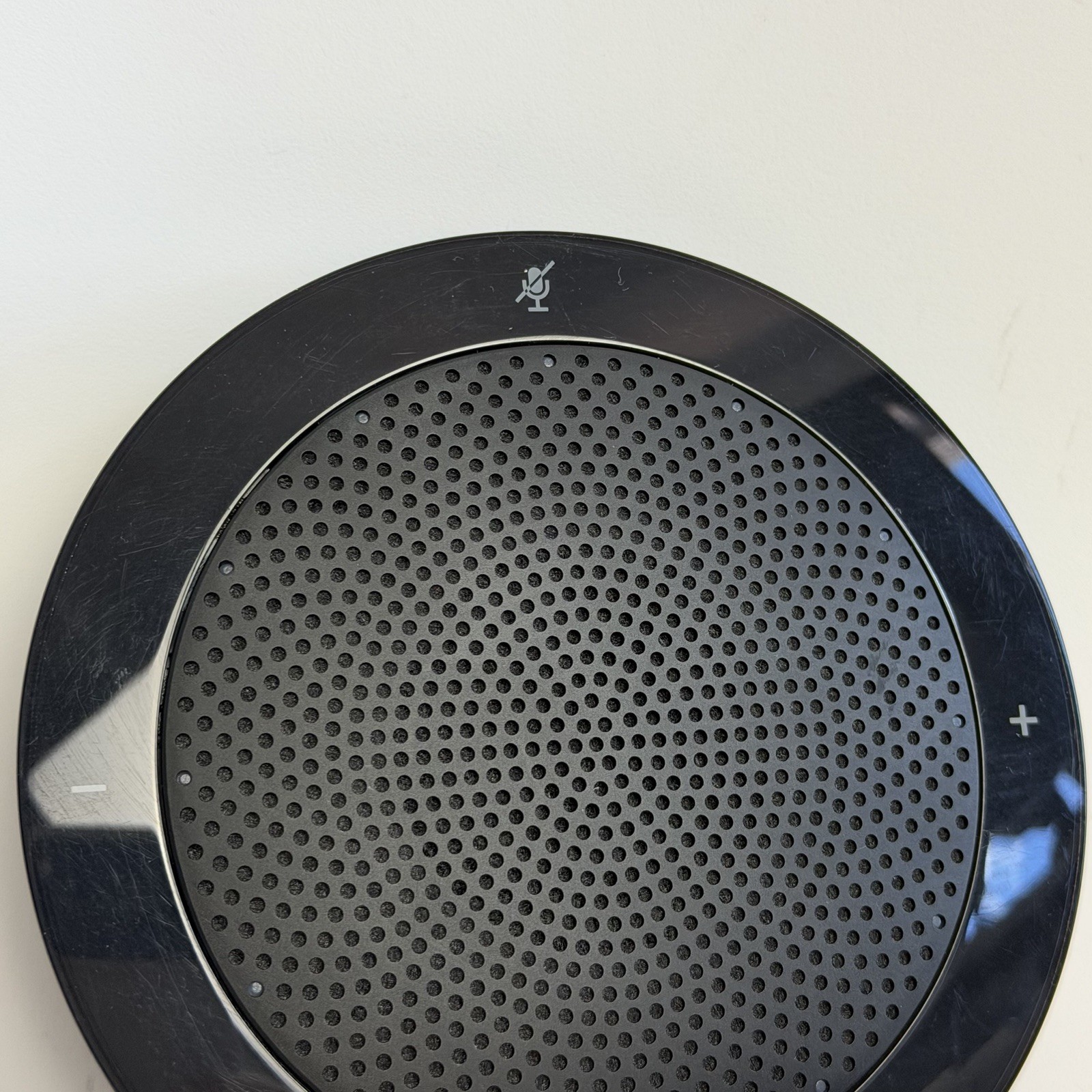 Jabra PHS001U Portable Conference Wired USB Speaker Phone Skype