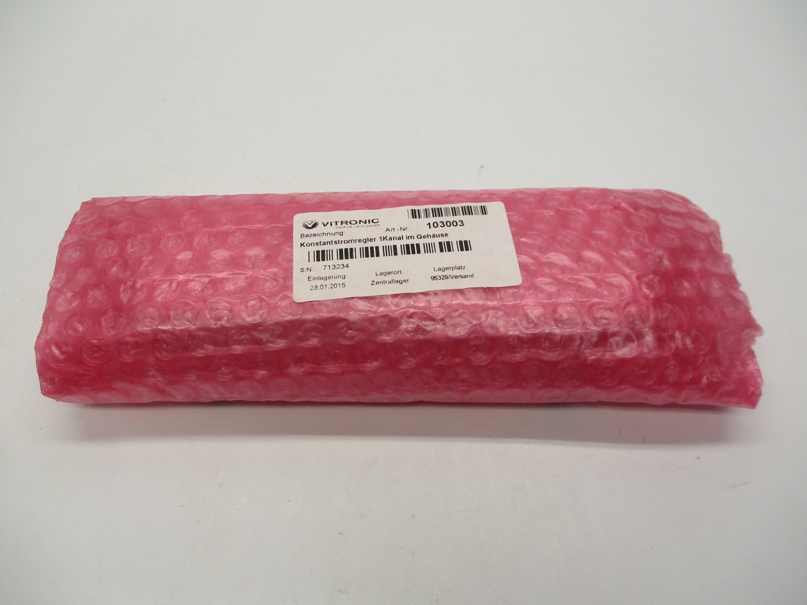 VITRONIC 103003 NSNP