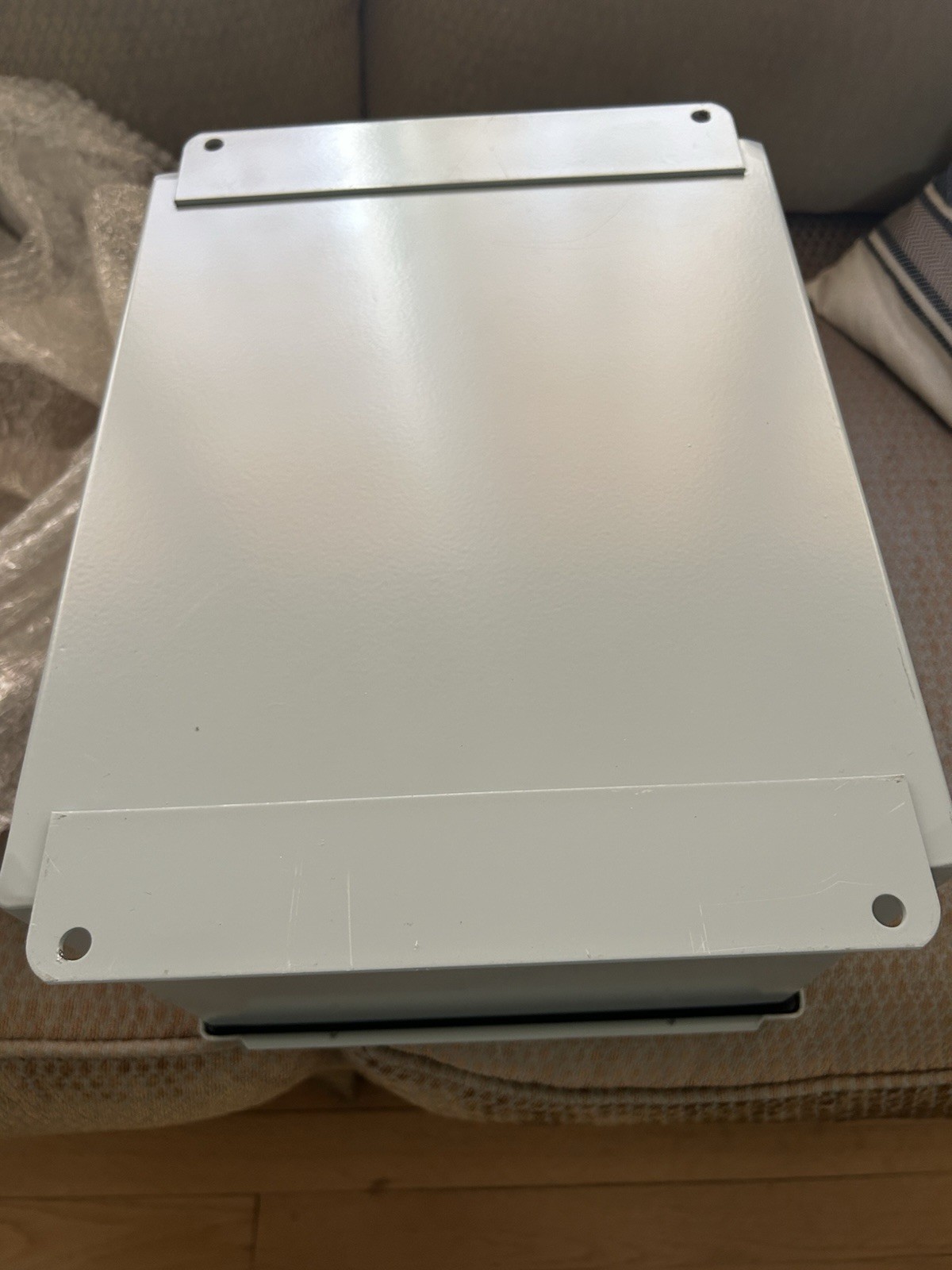 New Hoffman A12108CH Electrical Enclosure