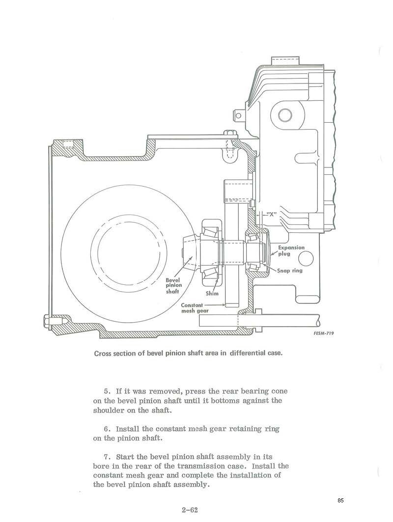 Service Manual 86,108,109,128,129,149,169,800,1000,1200,1250,1450,1650 Cub Cadet