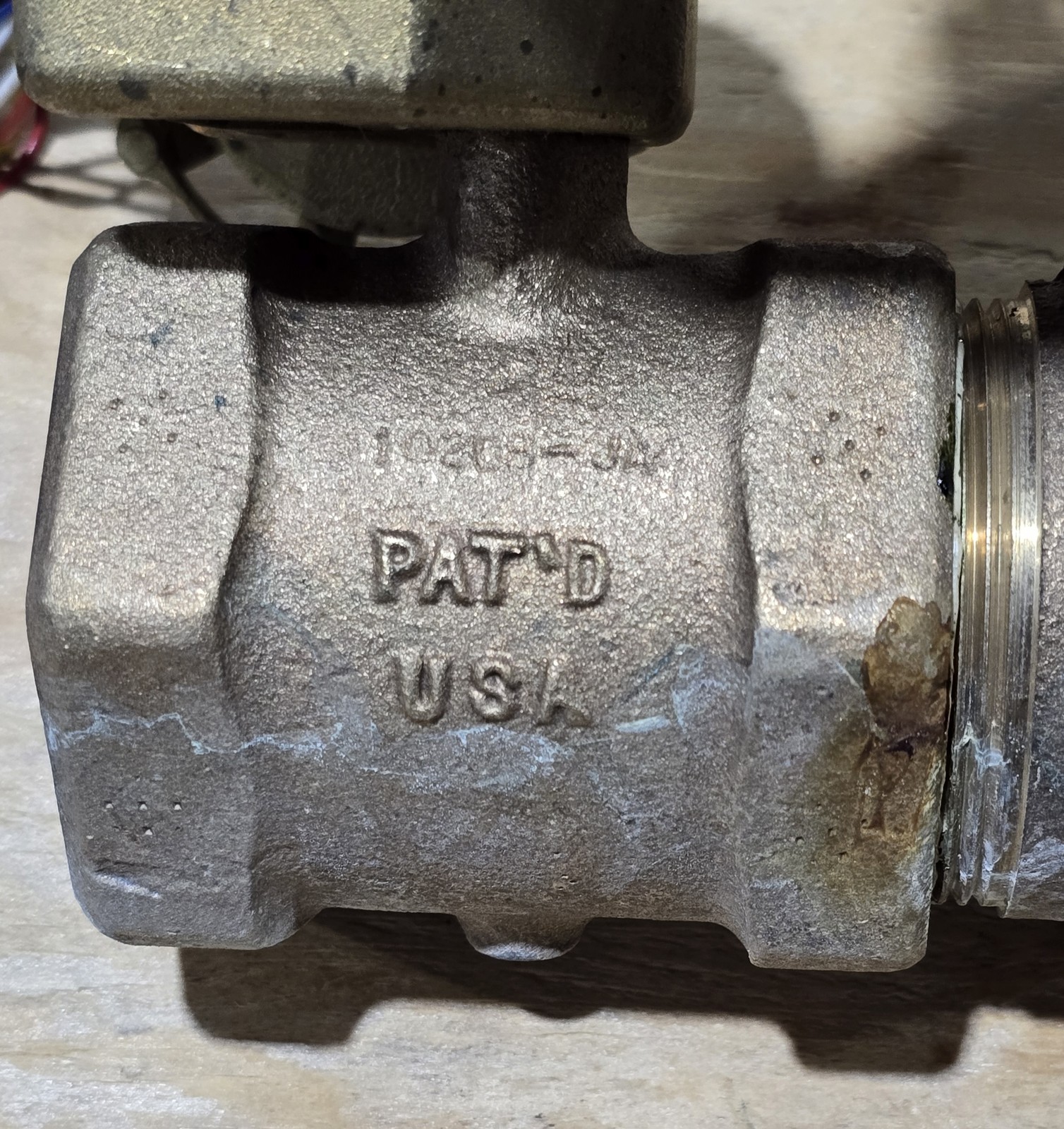 Zurn Wilkins 950XLTDABFSSLM 2 Inch Double Check Detector Assembly
