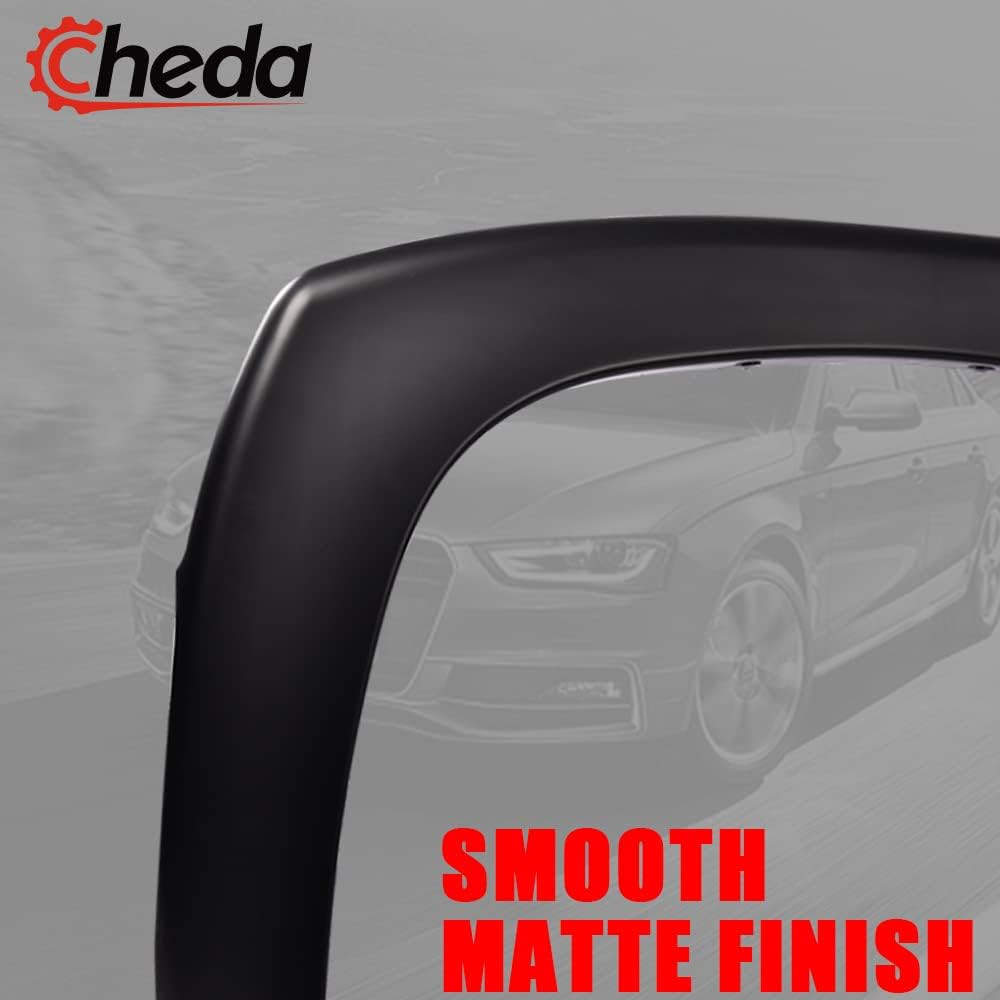 Front Right Pocket Rivet Fender Flare Trim Fit 2015-2022 Jeep Renegade Textured