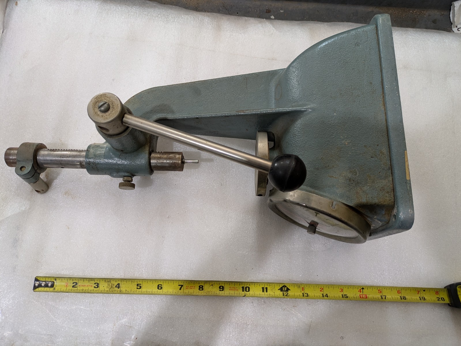 Spring Tester 1874780 0-250 LB 0-110 KG For Parts Repair Industrial Force Gauge