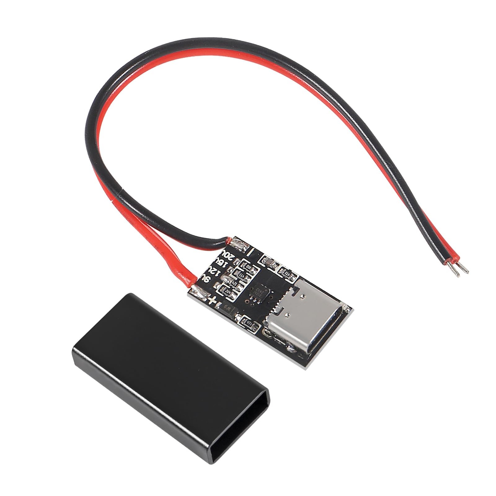 5PCS Type-C PD3.0 QC Trigger Board USB-C 5V-20V 5A Fast Charging Power Module