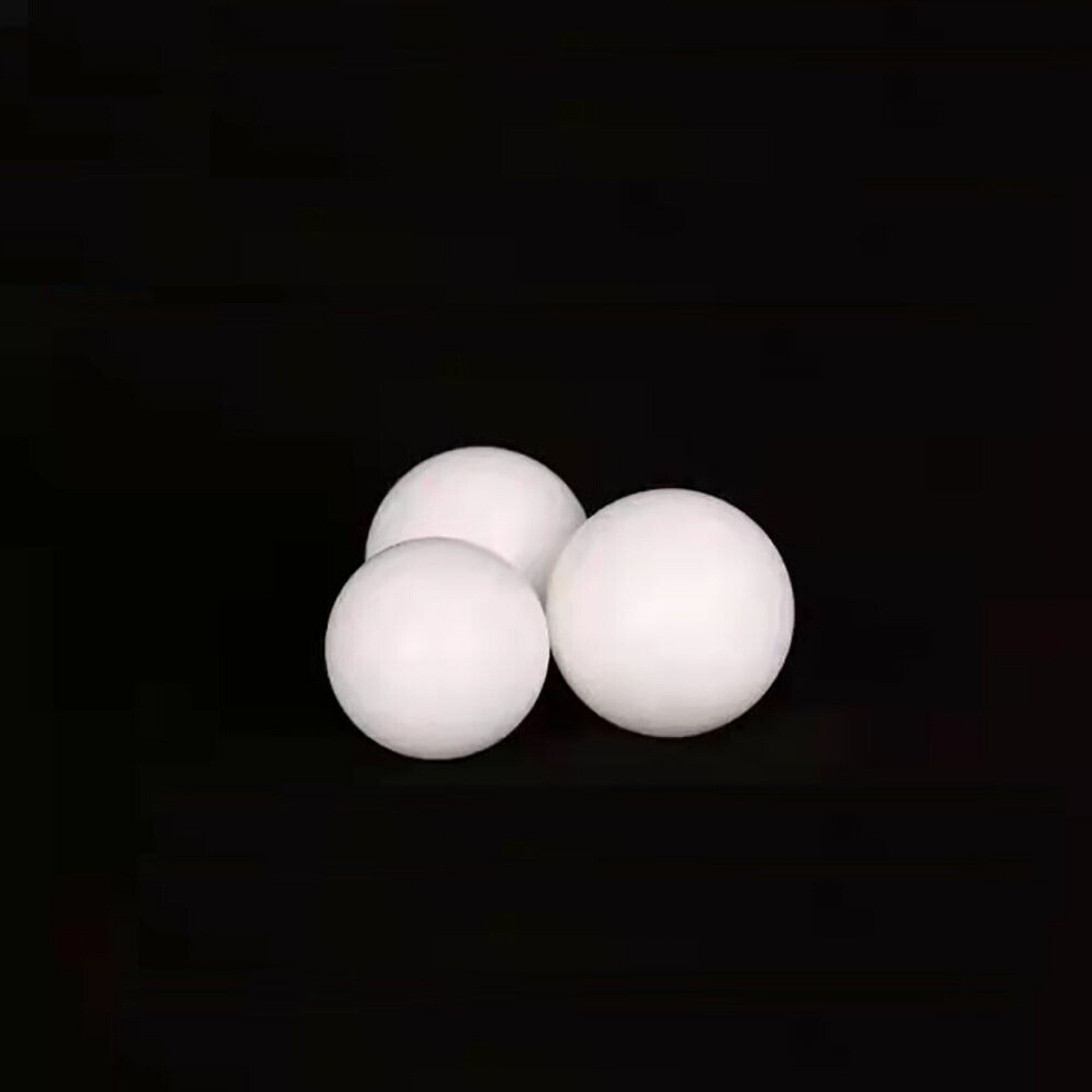 White Plastic Delrin Solid Polyoxymethylen Balls Metric 2mm-50mm POMCelcon Ball