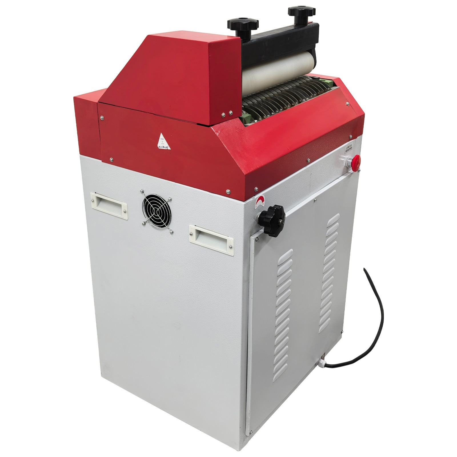 11.8In Stand Type Hot Cementing Machine Hot Melt Glue Coating Shoes Leather 220V