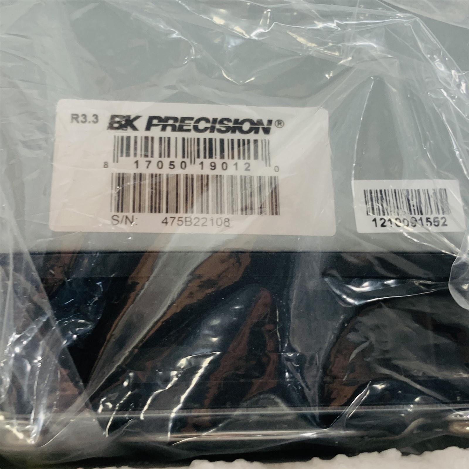 BK Precision 1901B Switching 1-32VDC 0-30A 110V Adjusting DC Power Supply New