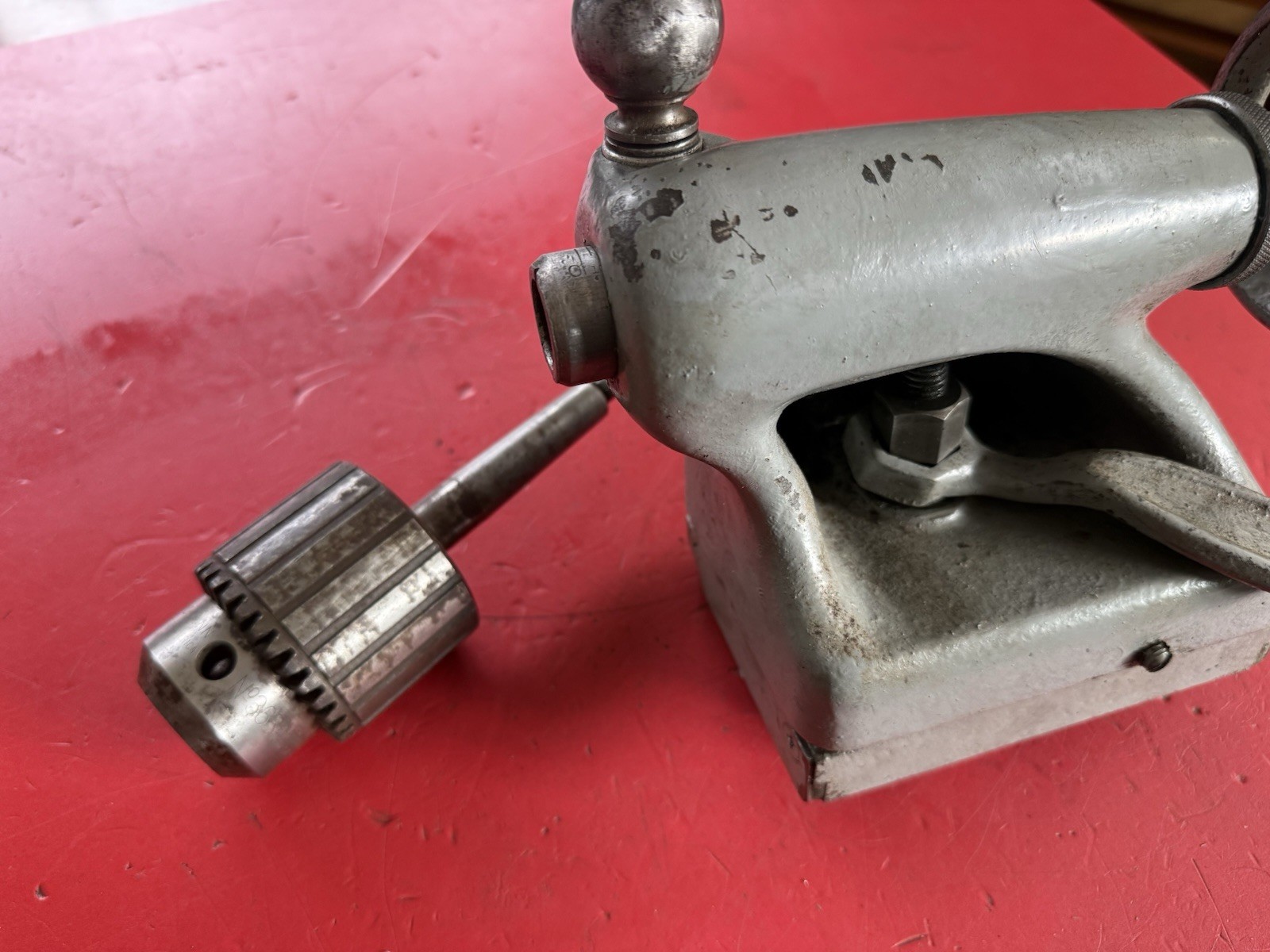 South Bend 10K Lathe Tailstock T 100K