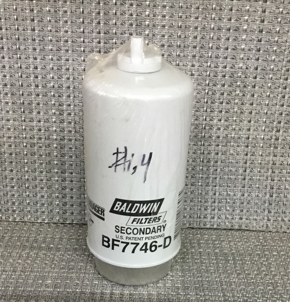 BALDWIN FILTERS BF7746-D Fuel Filter New