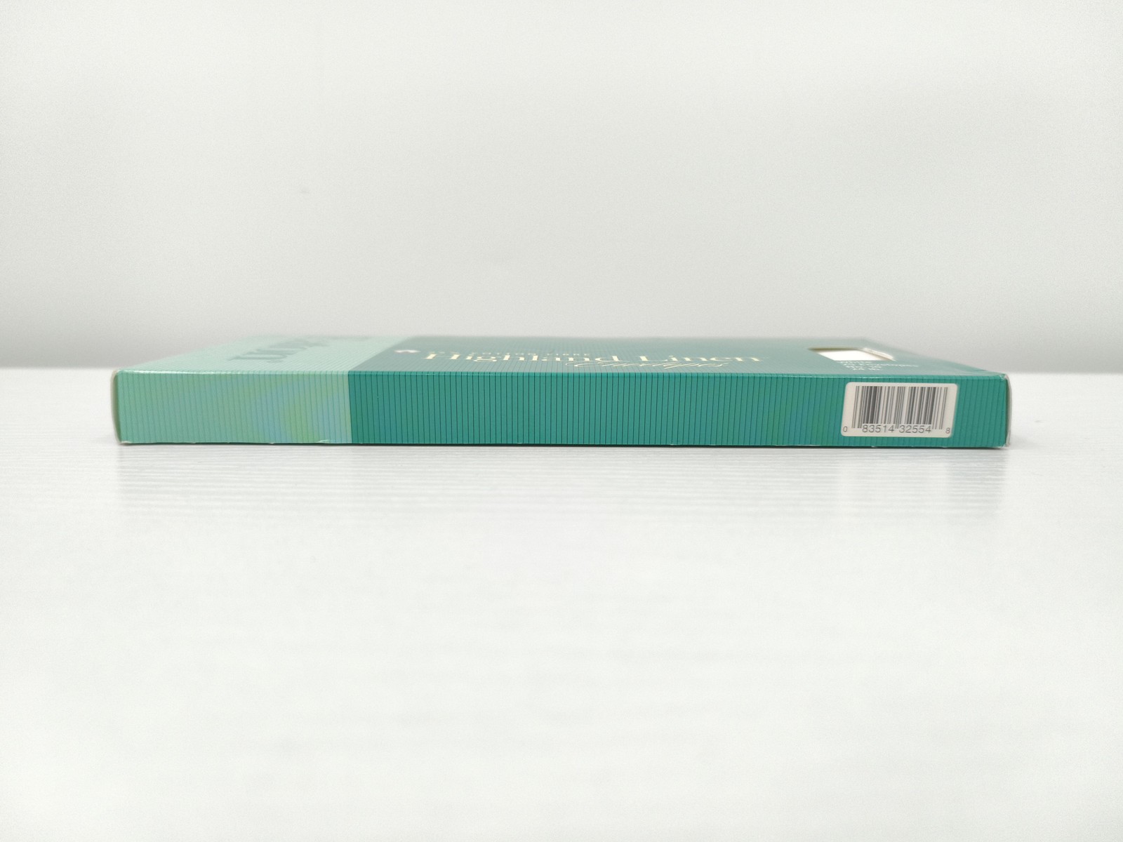 Eaton Highland Linen Envelopes No. 10 White 25 Per Box 25% Cotton Fibre