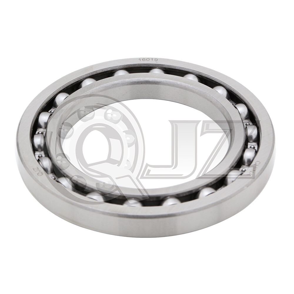 [Qty.1] 16019 Radial/Deep Groove Ball Bearing [95 mm ID x 145 mm OD x 16 mm W]