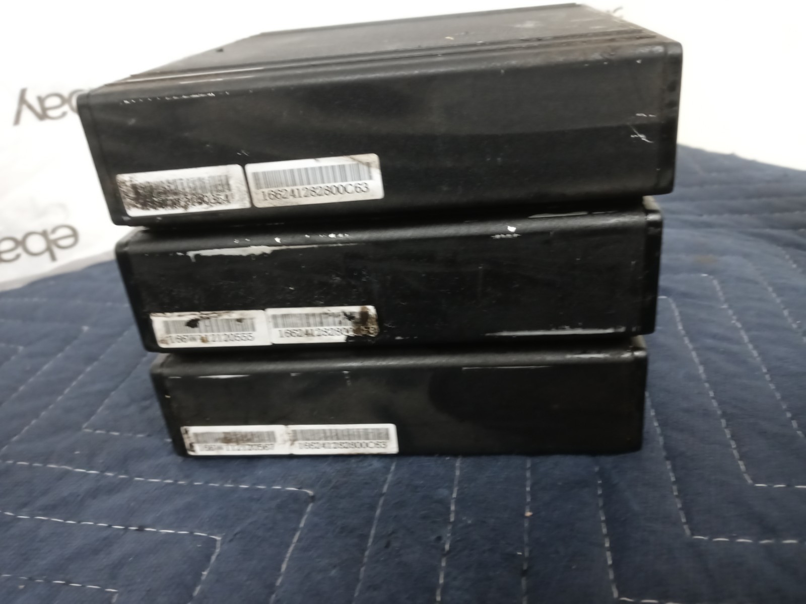 Micros DT166 Restaurant Display Controller 700876-210 without Power Supply lot 3